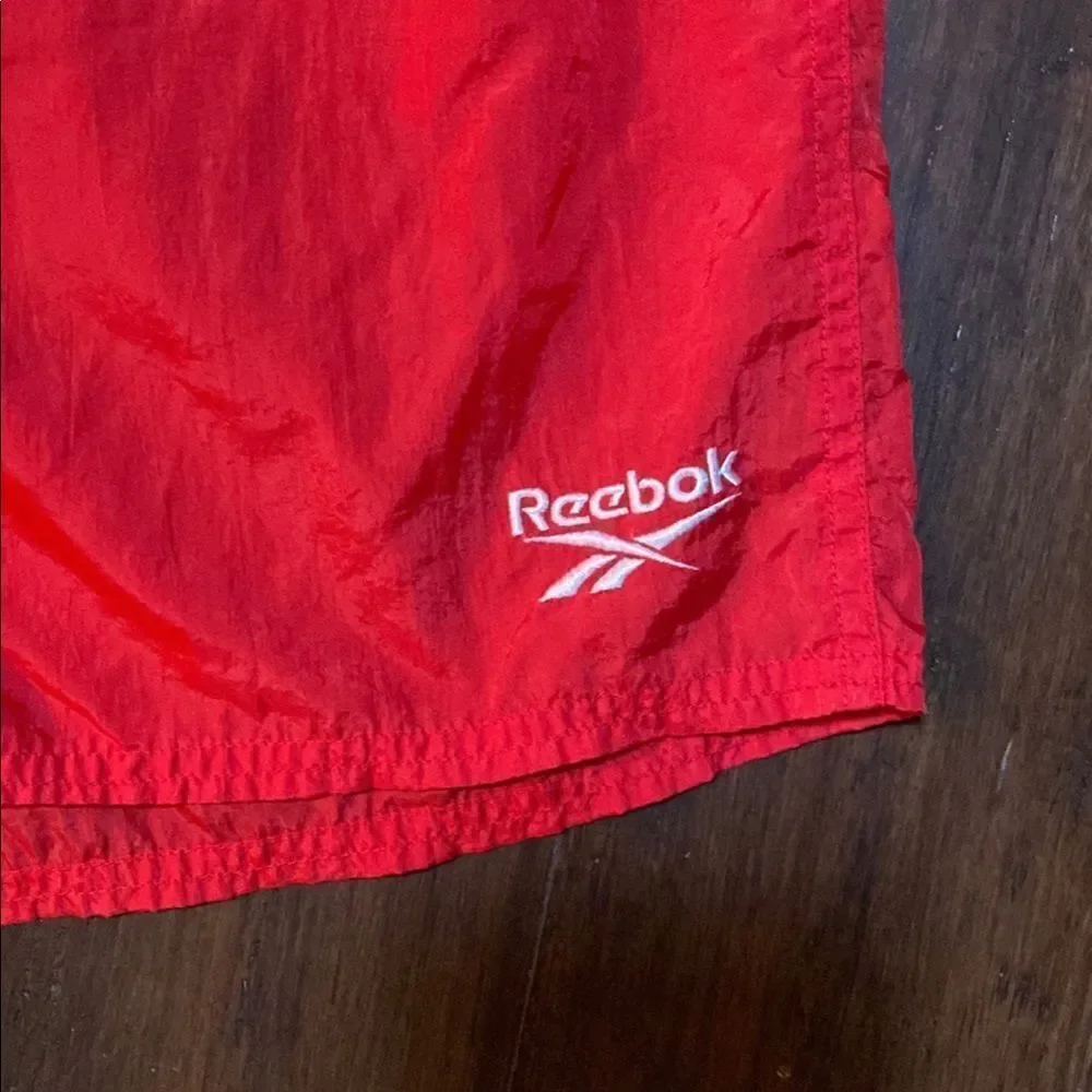 Vintage Reebok Swim Trunks